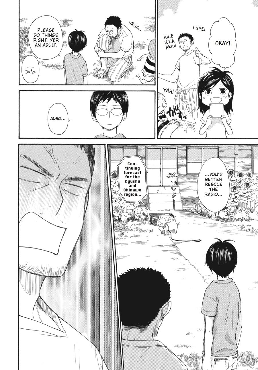 Barakamon - Chapter 25: Act. 25