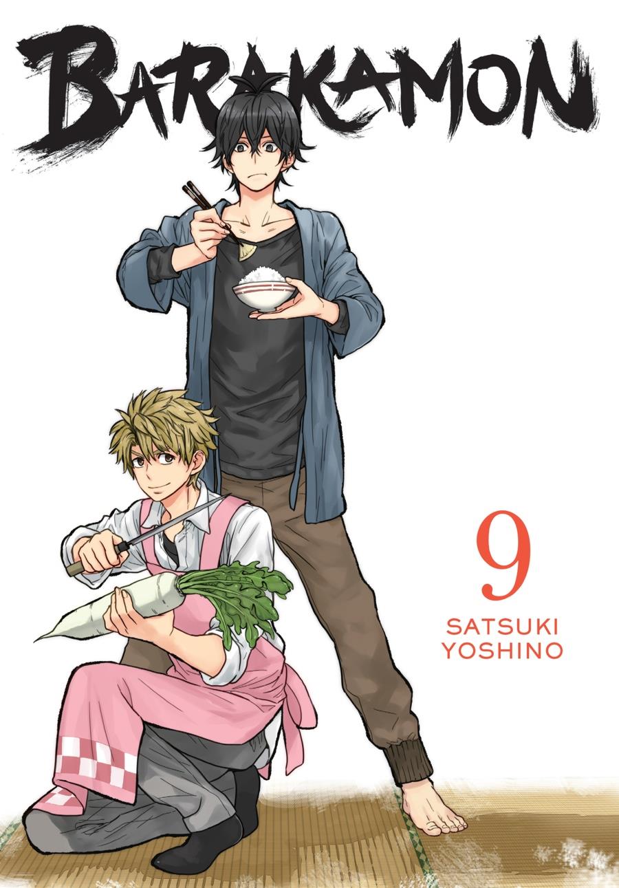 Barakamon - Chapter 69: Act. 69