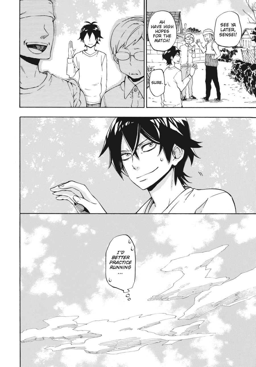 Barakamon - Chapter 69: Act. 69