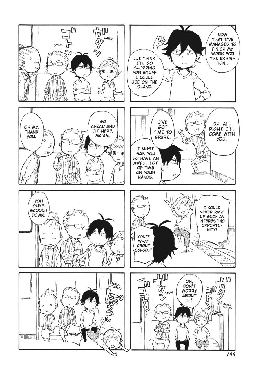 Barakamon - Chapter 49: Act. 49