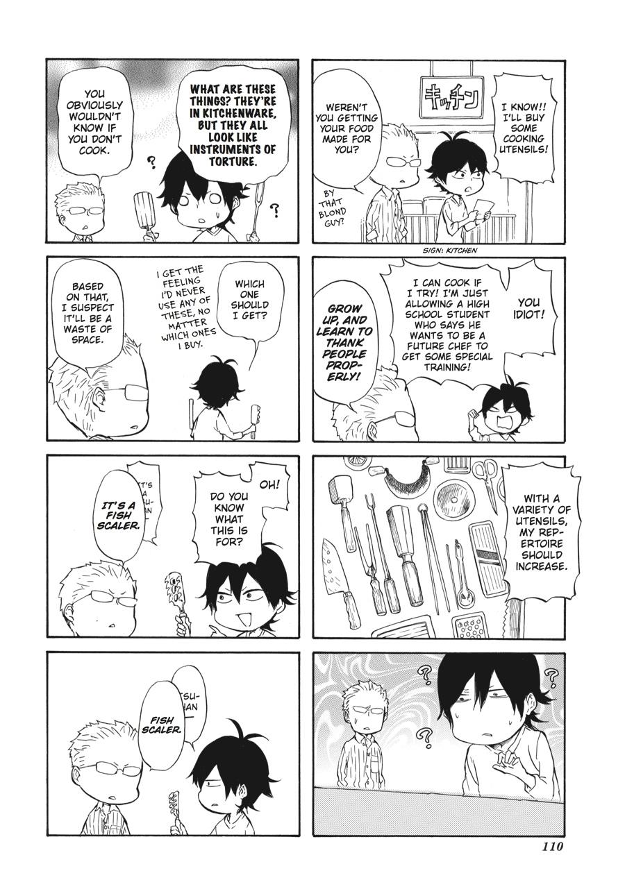 Barakamon - Chapter 49: Act. 49