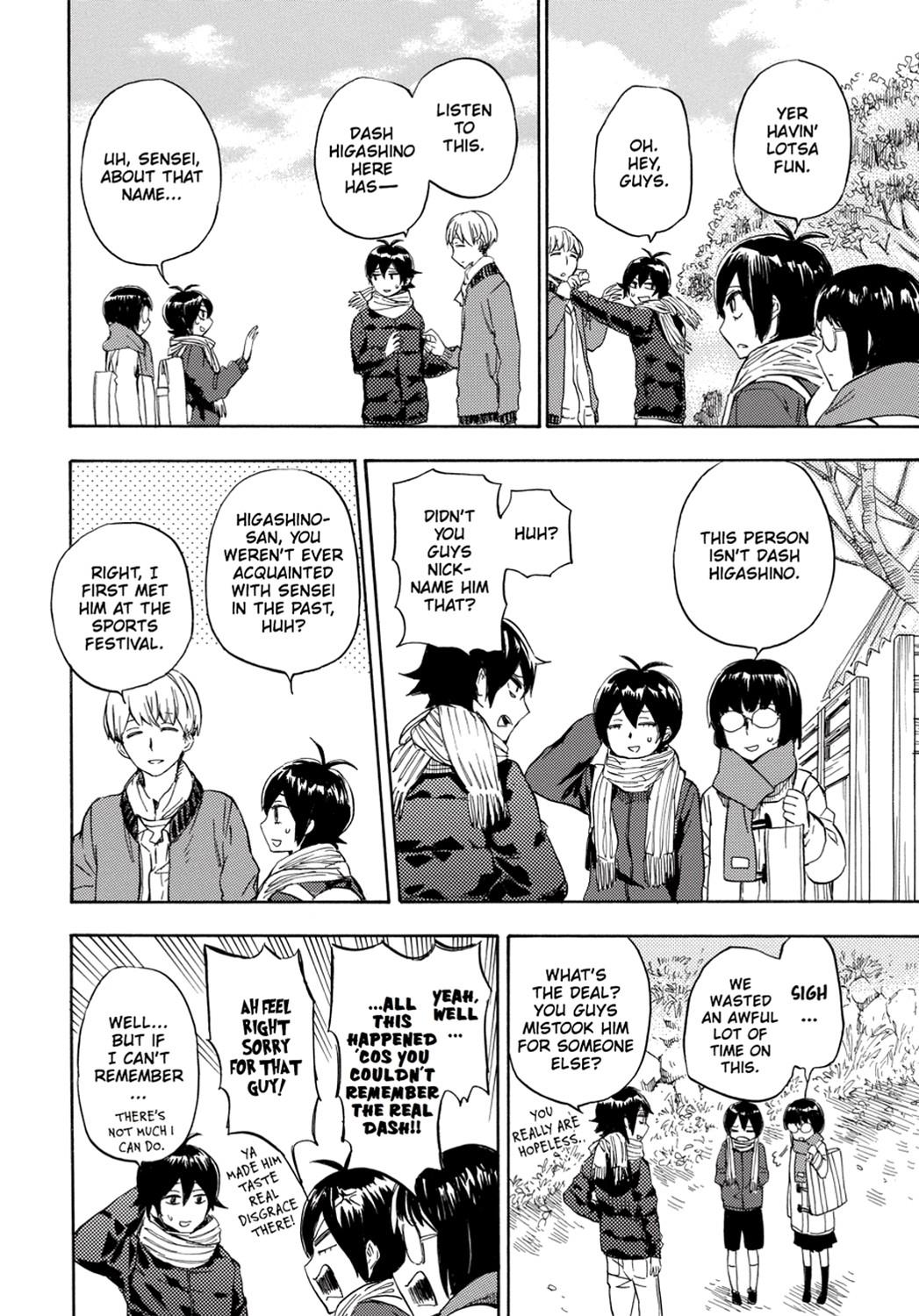 Barakamon - Chapter 89: Act. 89