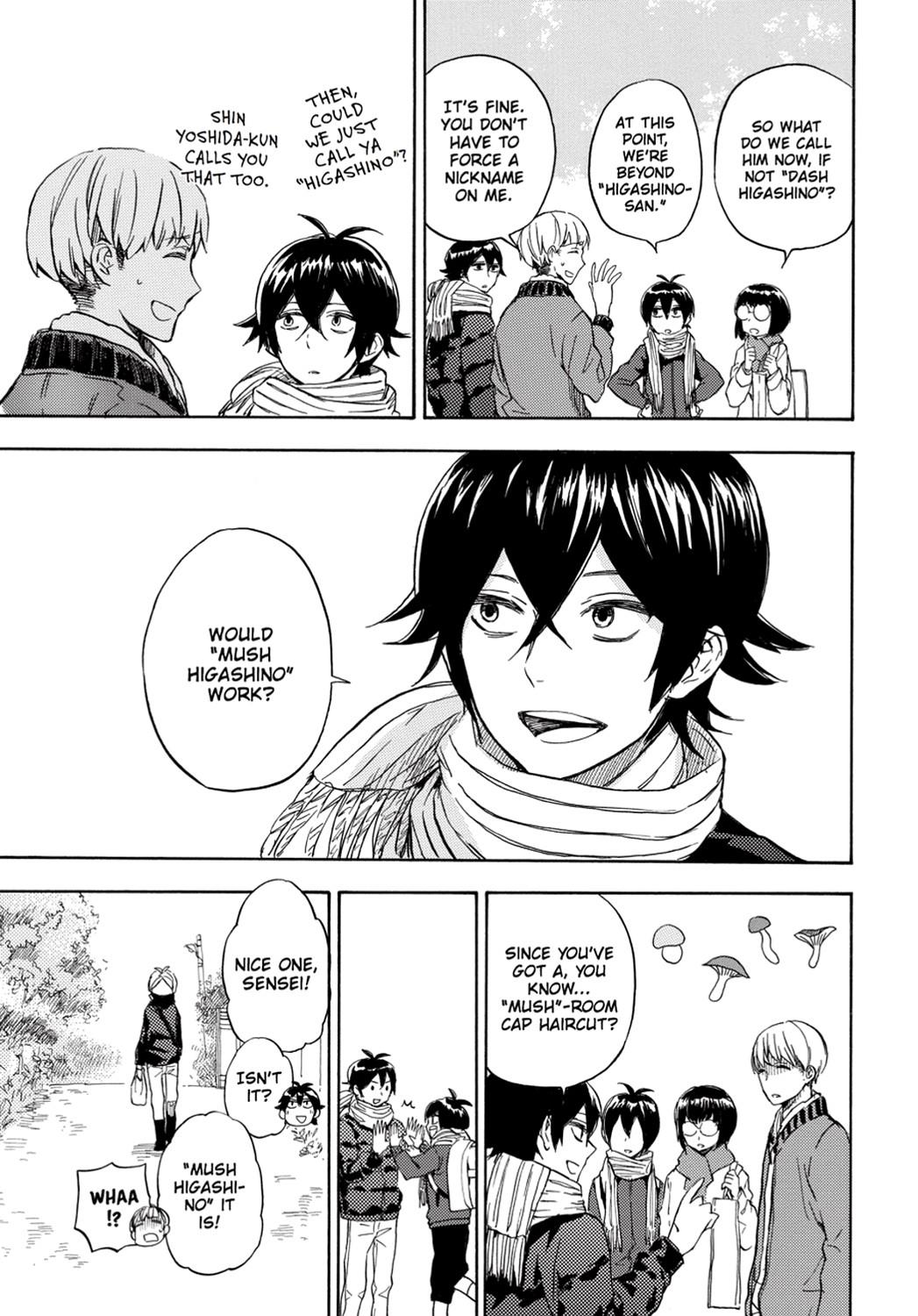 Barakamon - Chapter 89: Act. 89