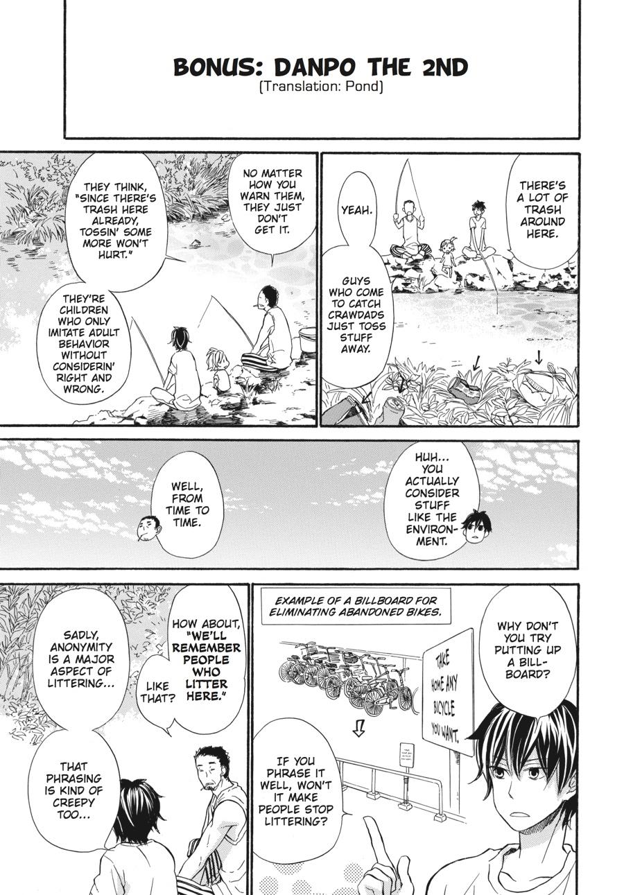 Barakamon - Chapter 18.5: Act. 18.5