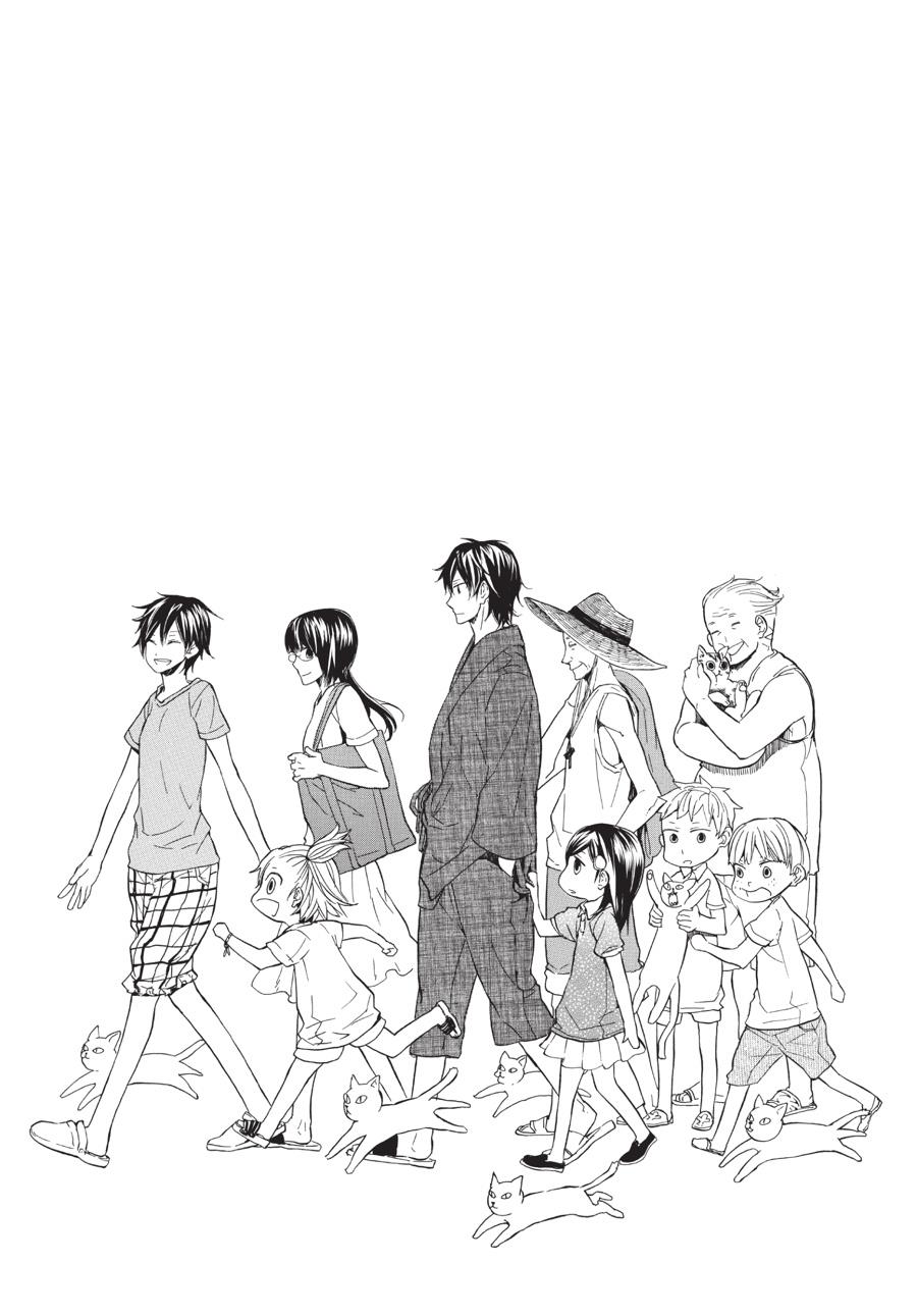 Barakamon - Chapter 18.5: Act. 18.5