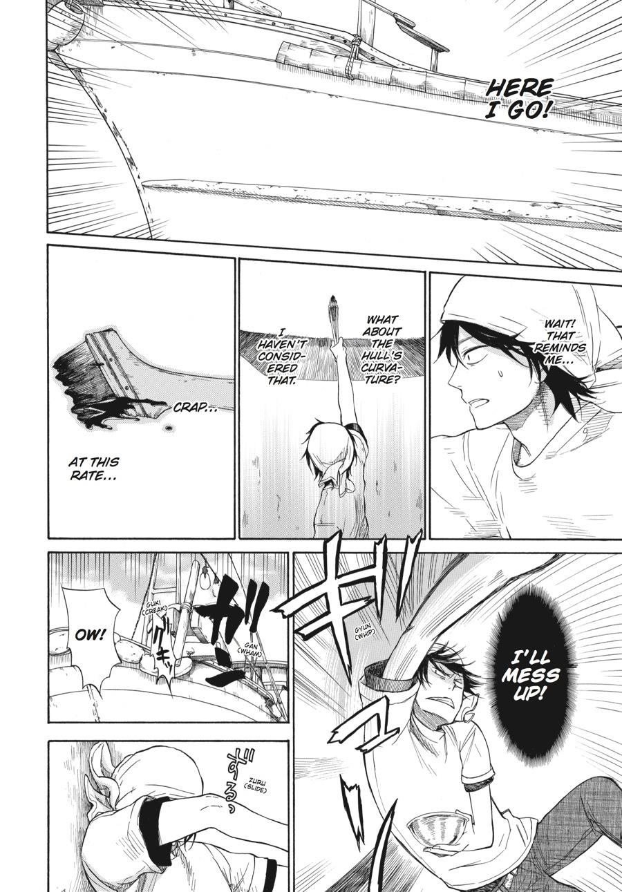 Barakamon - Chapter 33: Act. 33