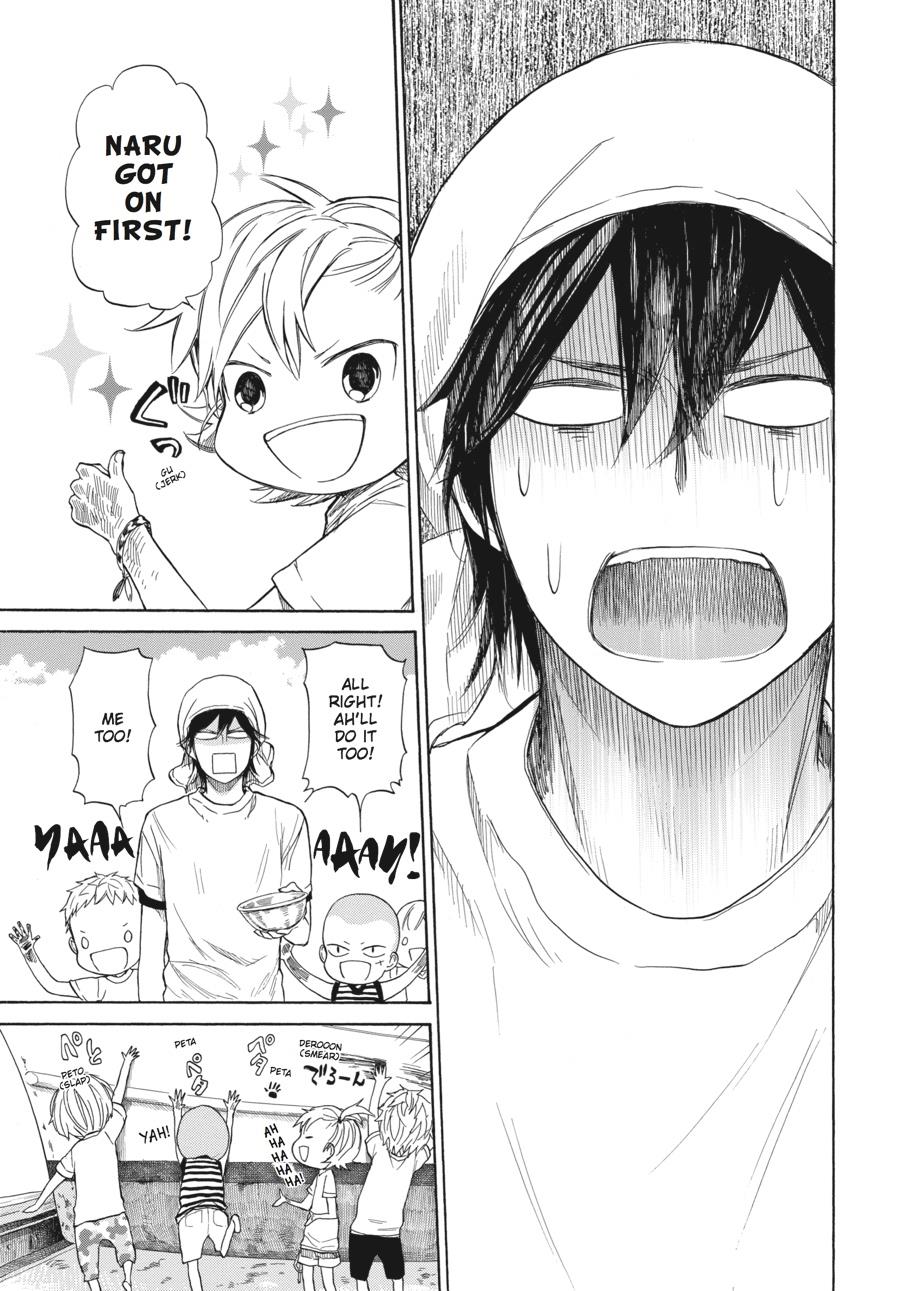 Barakamon - Chapter 33: Act. 33