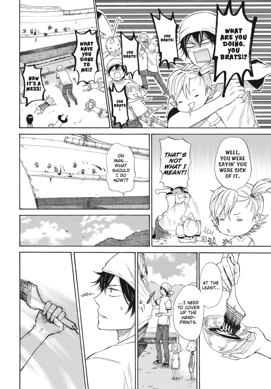 Barakamon - Chapter 33: Act. 33