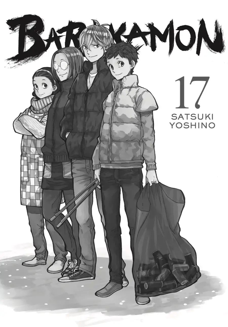 Barakamon - Vol.17 Chapter 122: Sewa De Sewa De