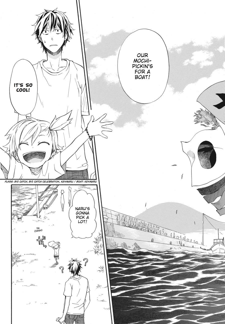 Barakamon - Chapter 7: Act. 7