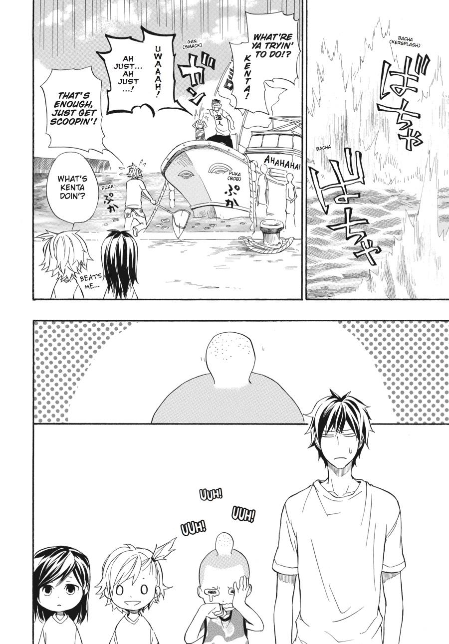 Barakamon - Chapter 7: Act. 7