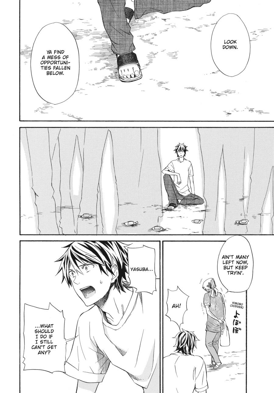 Barakamon - Chapter 7: Act. 7