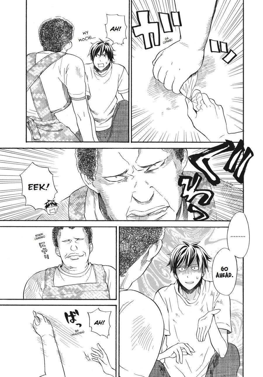 Barakamon - Chapter 7: Act. 7