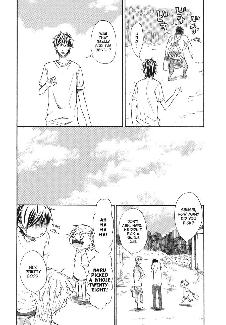 Barakamon - Chapter 7: Act. 7