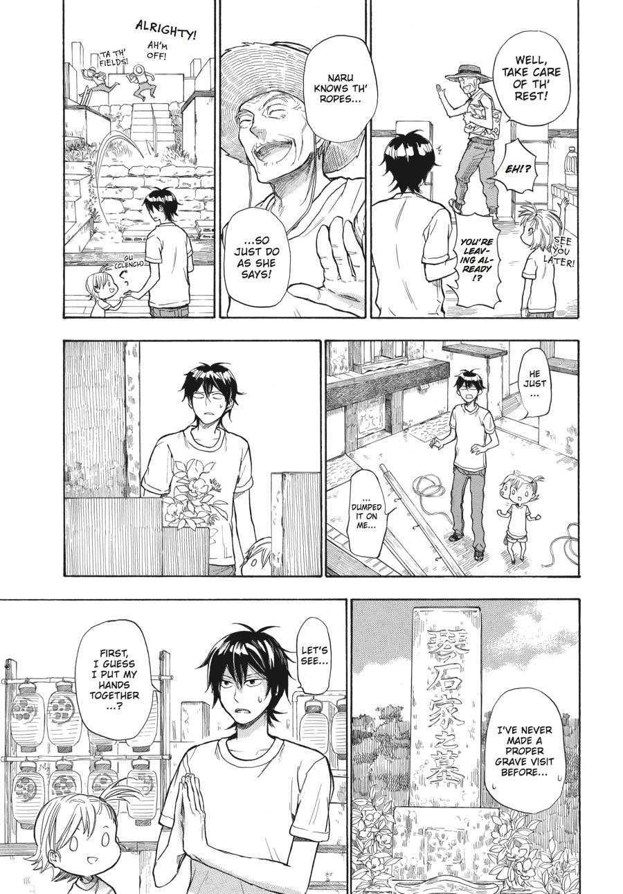 Barakamon - Chapter 36: Act. 36