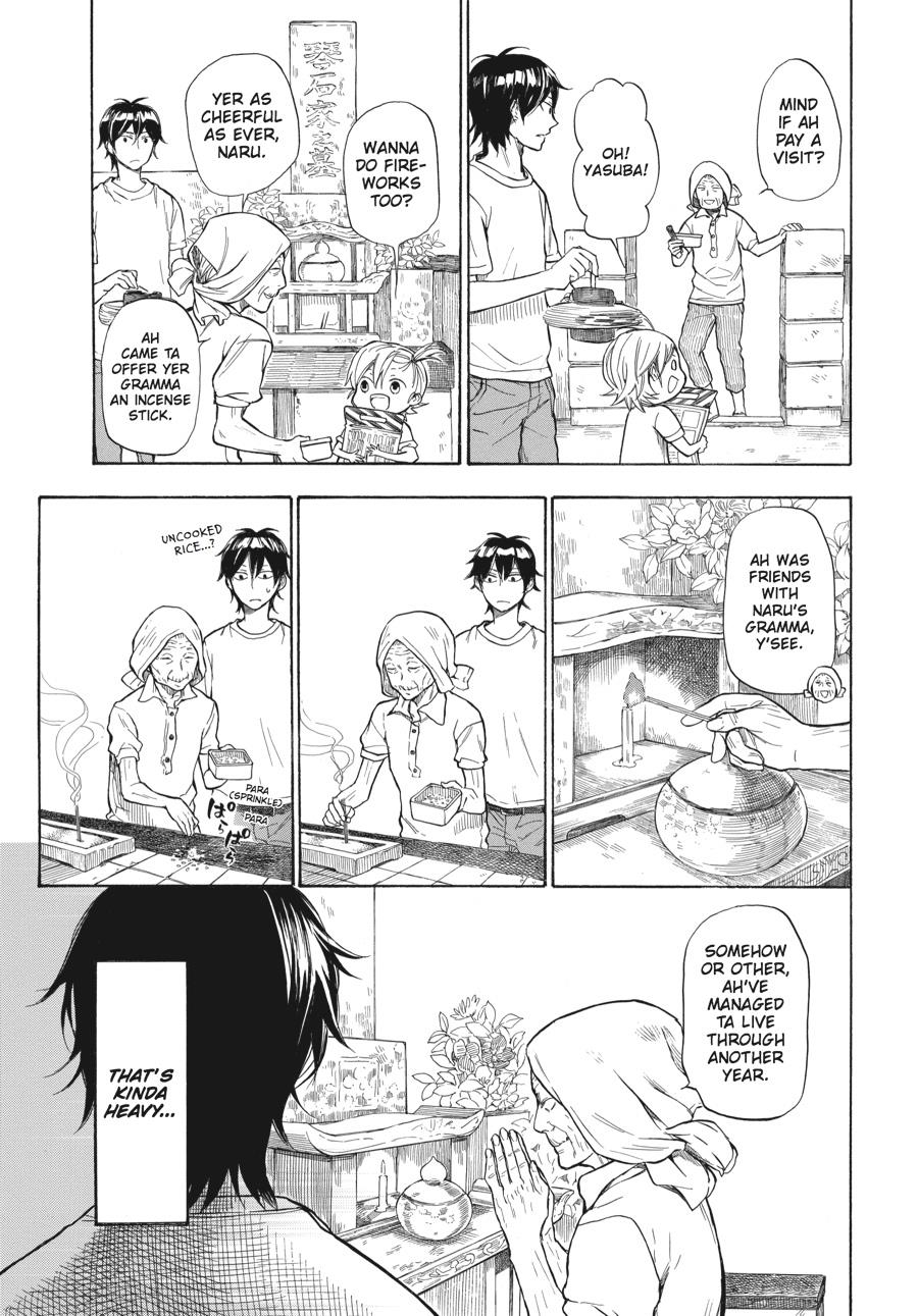 Barakamon - Chapter 36: Act. 36