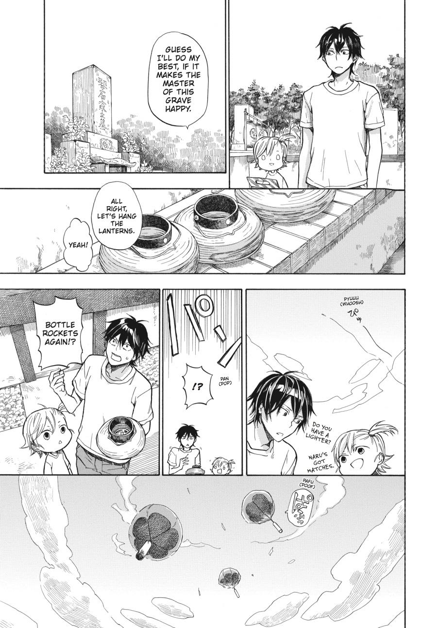 Barakamon - Chapter 36: Act. 36