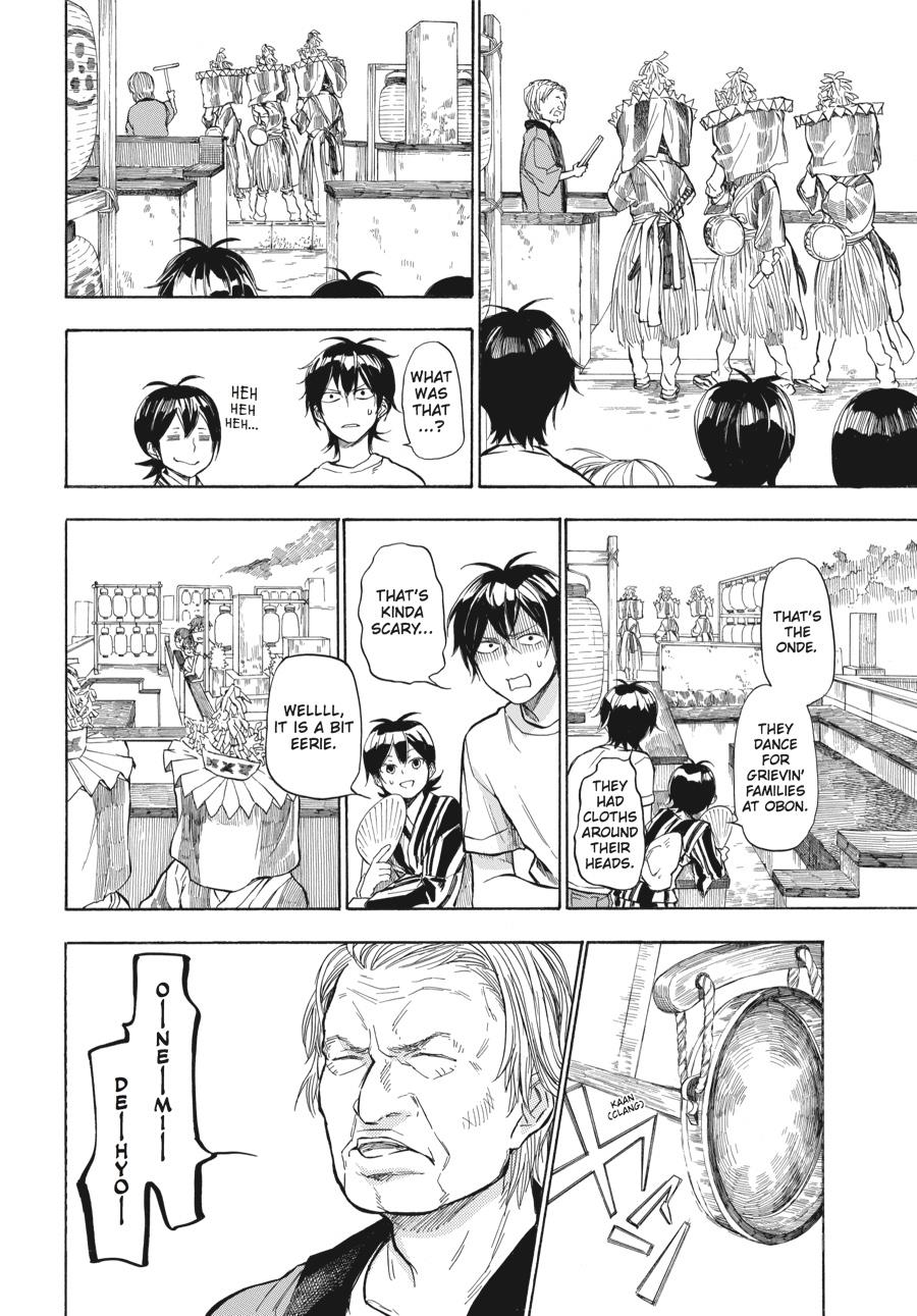 Barakamon - Chapter 36: Act. 36