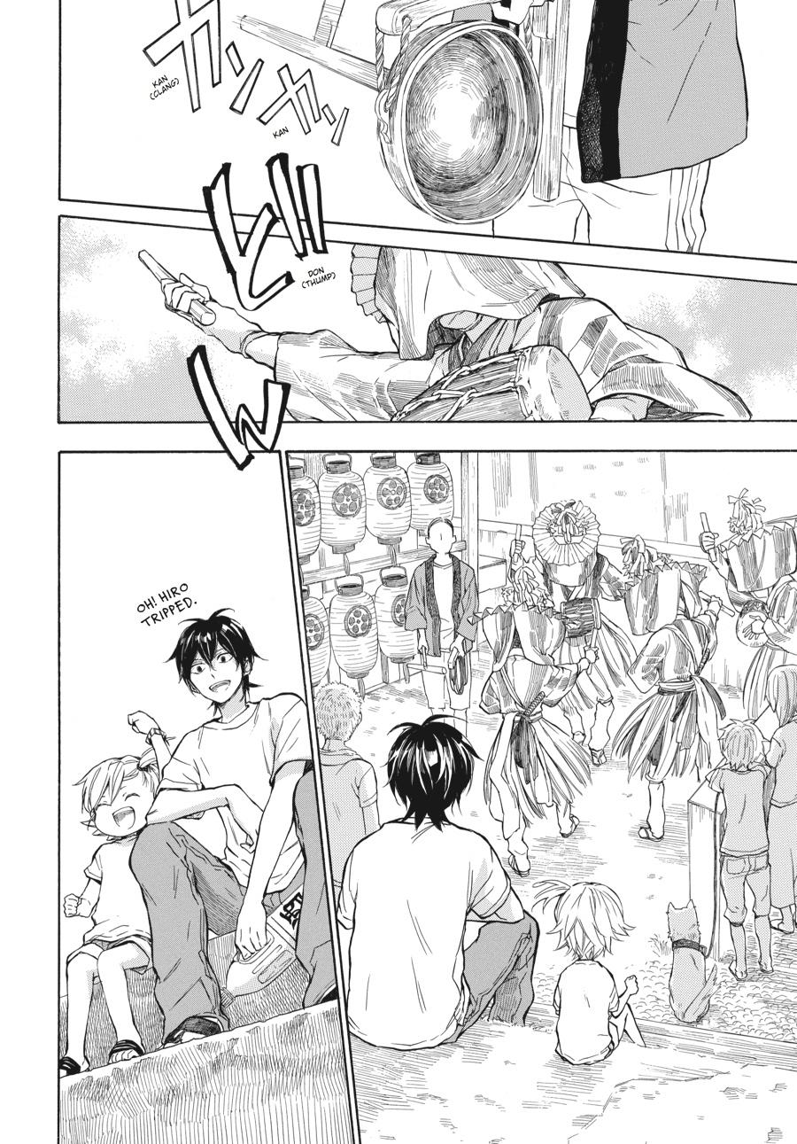 Barakamon - Chapter 36: Act. 36