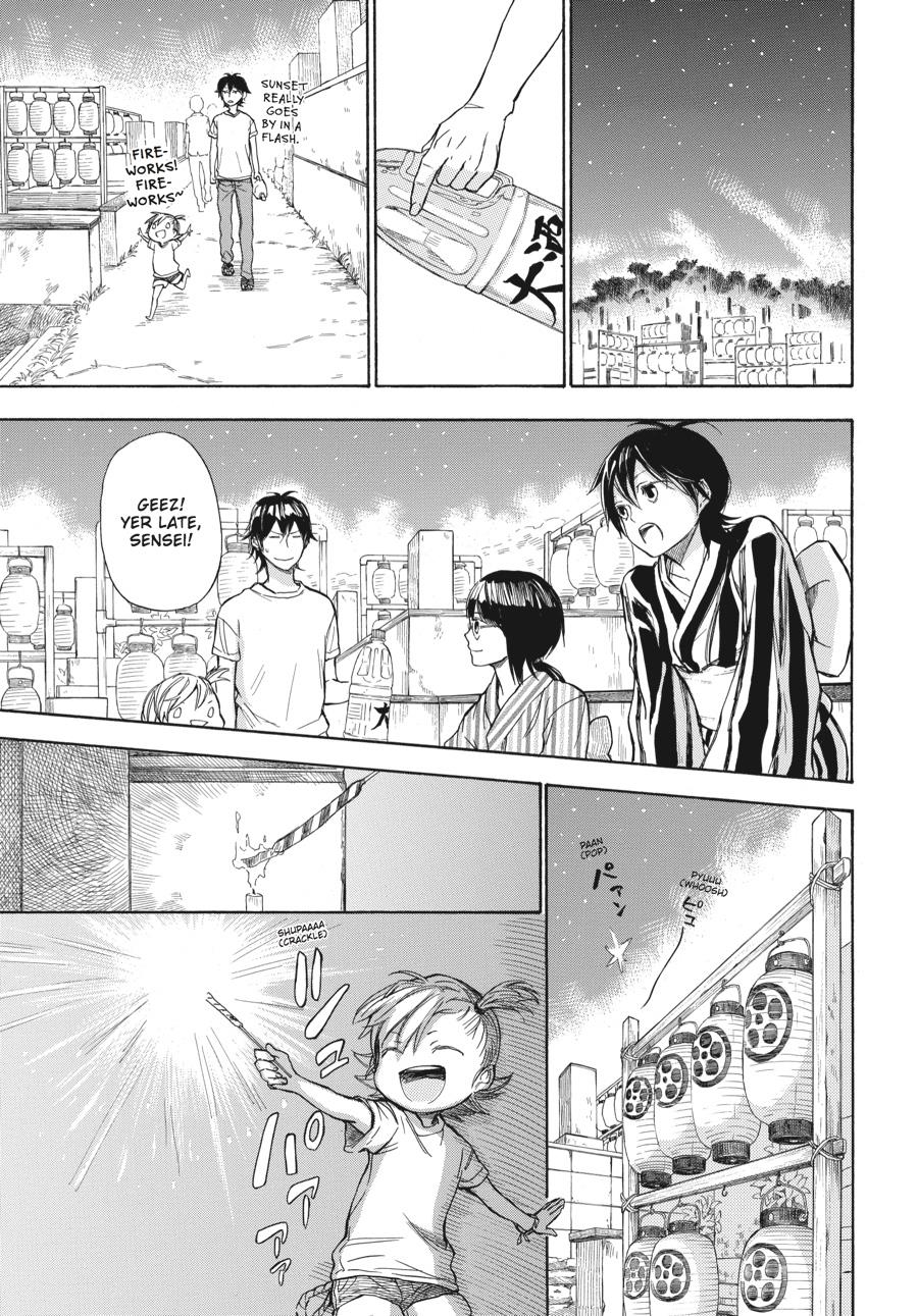 Barakamon - Chapter 36: Act. 36