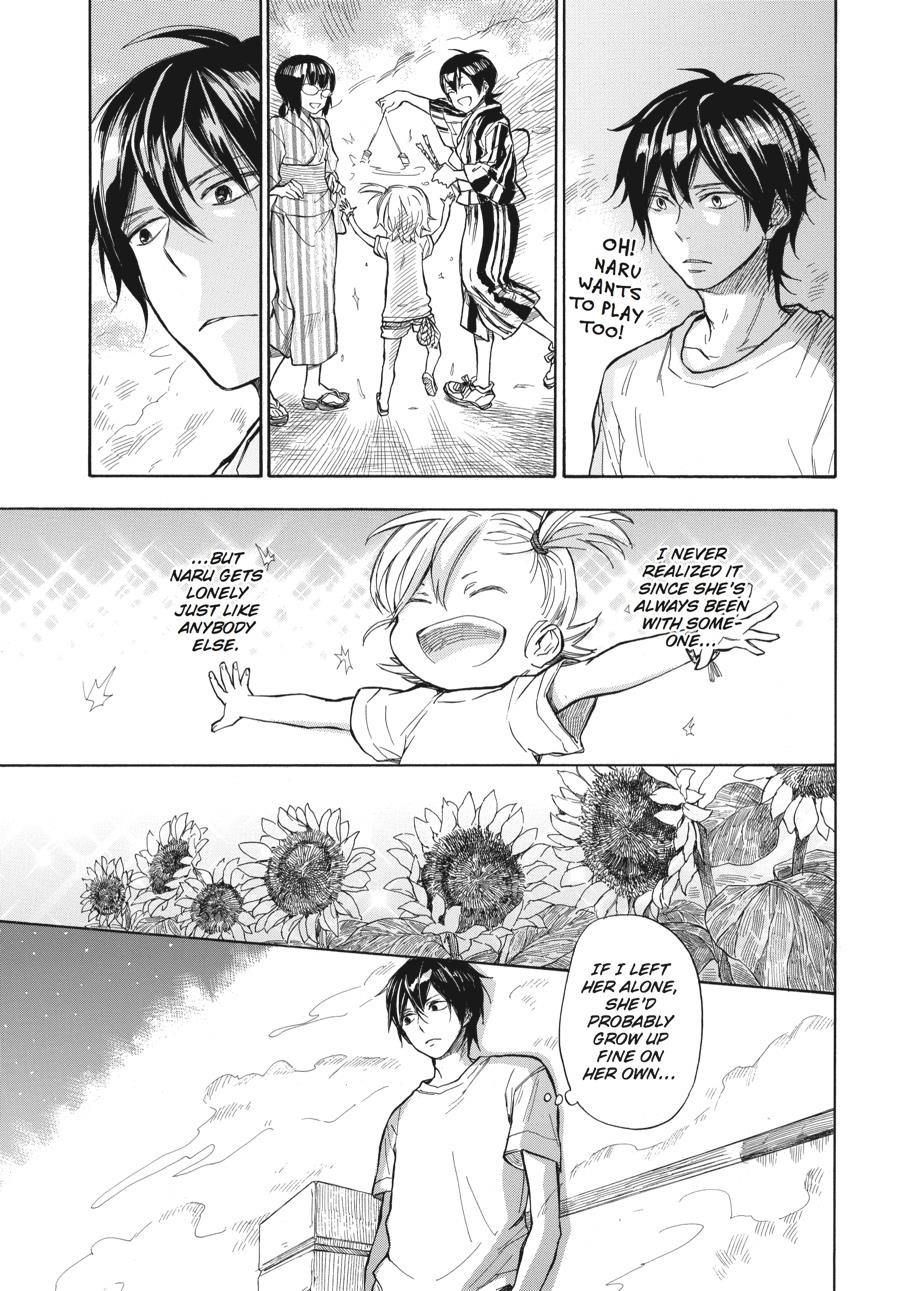 Barakamon - Chapter 36: Act. 36