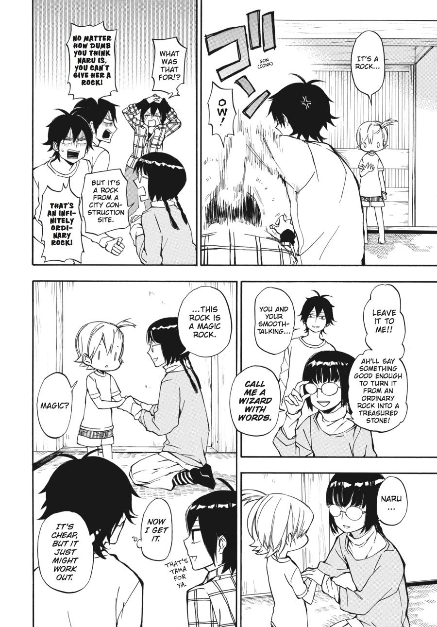 Barakamon - Chapter 66: Act. 66