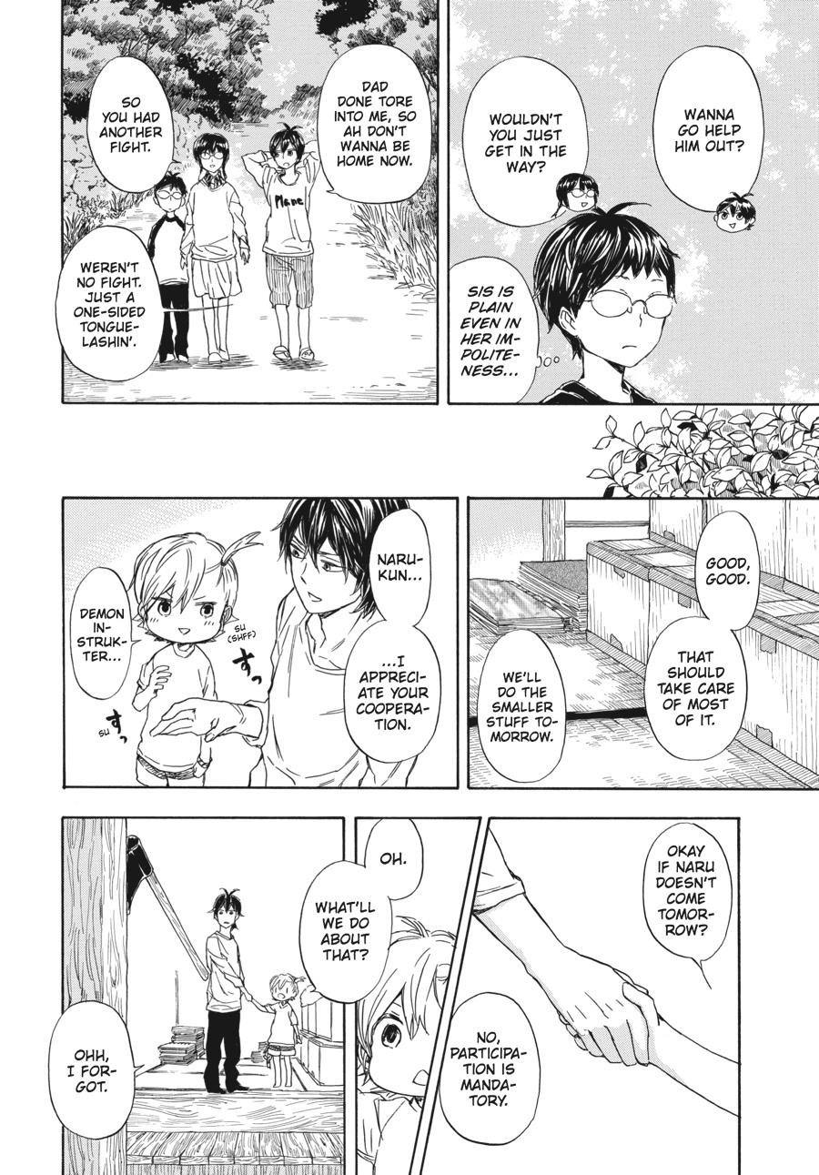 Barakamon - Chapter 53: Act. 53