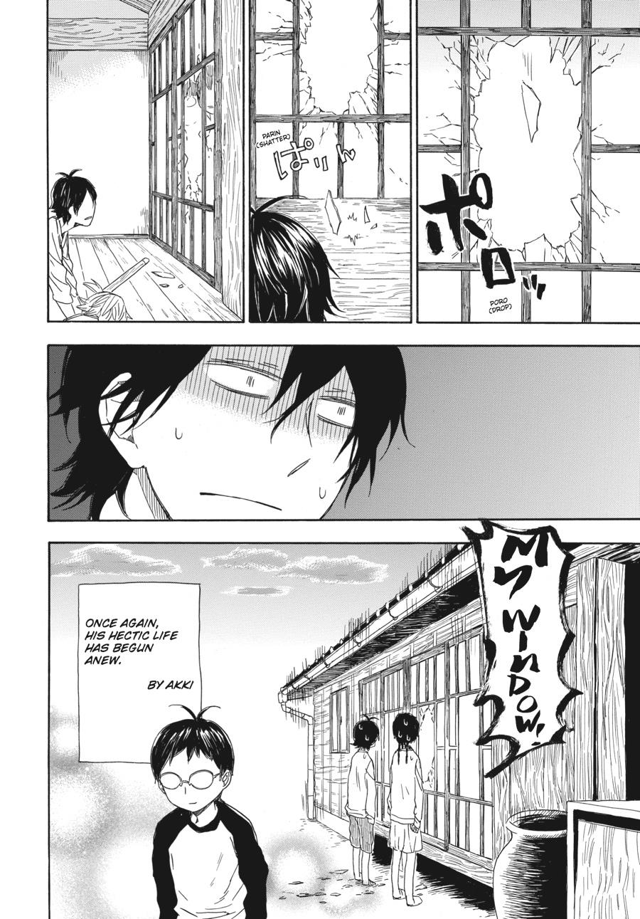 Barakamon - Chapter 53: Act. 53