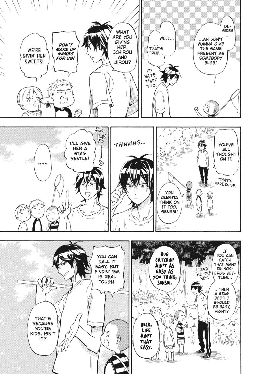 Barakamon - Chapter 42: Act. 42