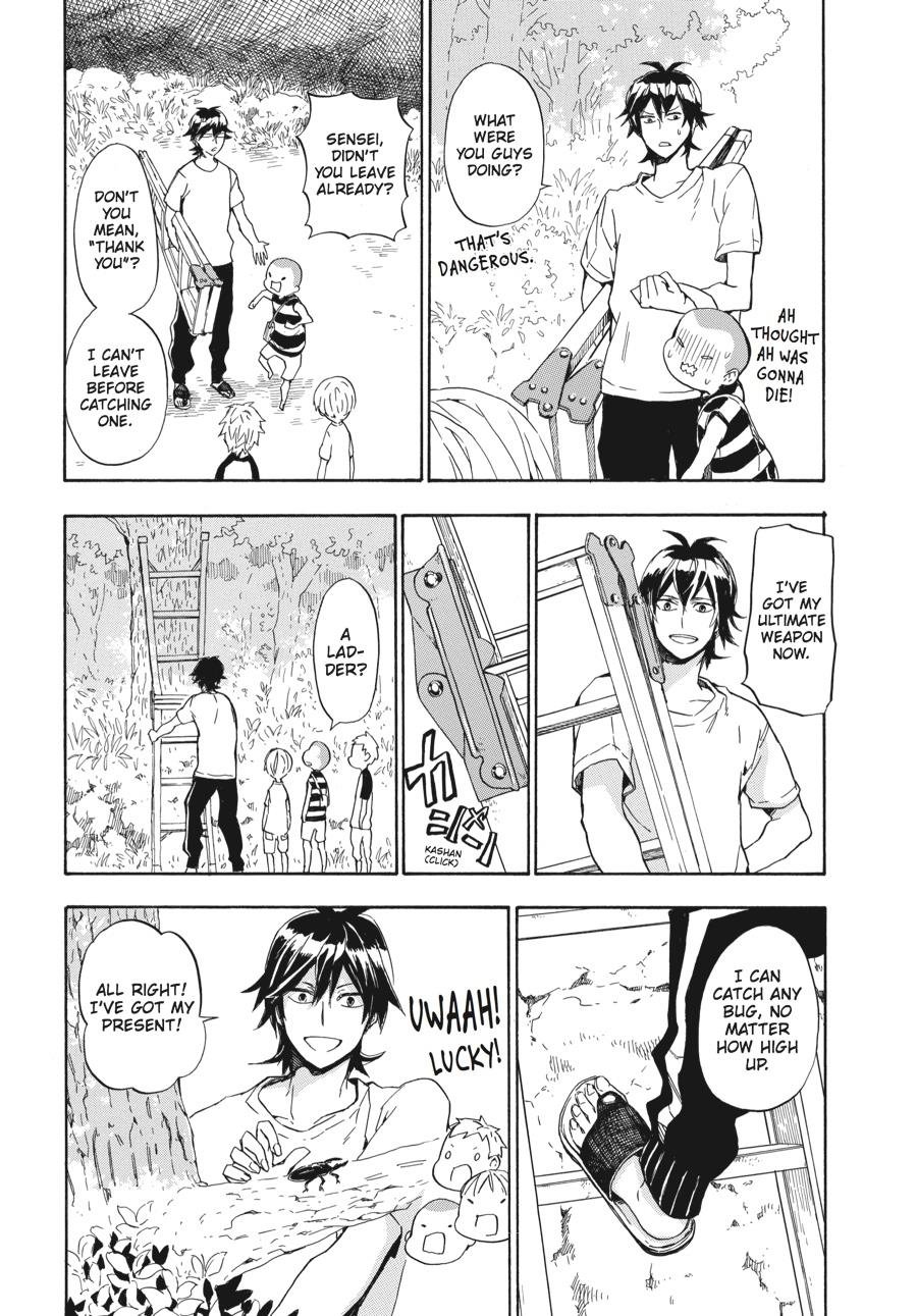 Barakamon - Chapter 42: Act. 42