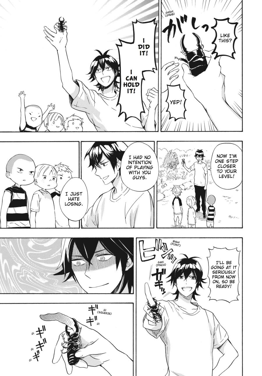 Barakamon - Chapter 42: Act. 42