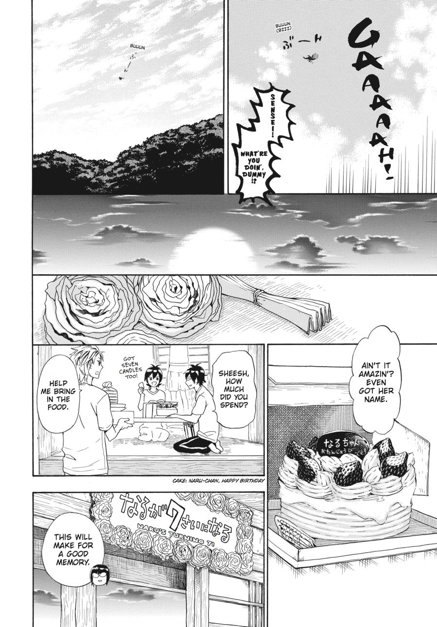 Barakamon - Chapter 42: Act. 42