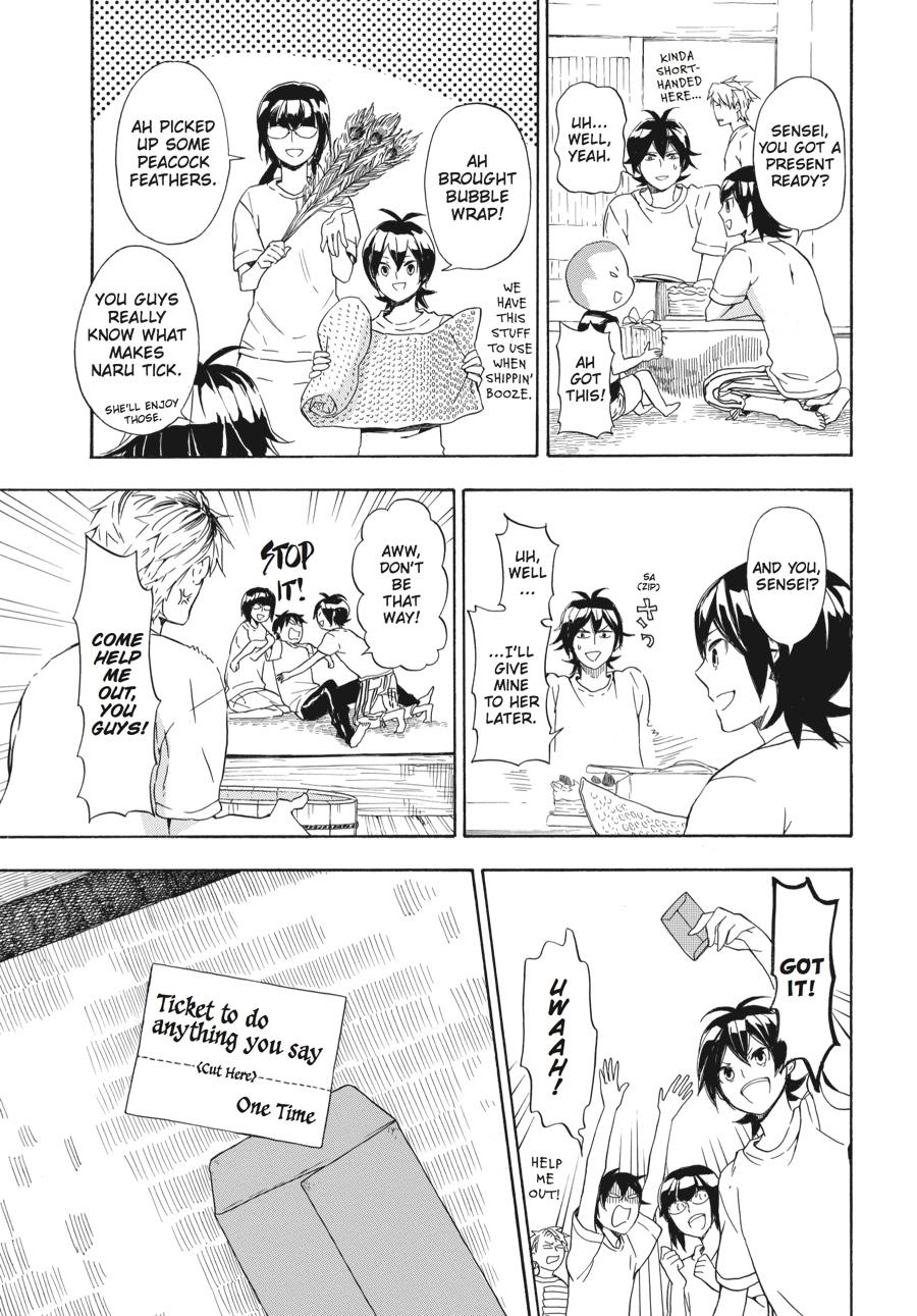 Barakamon - Chapter 42: Act. 42