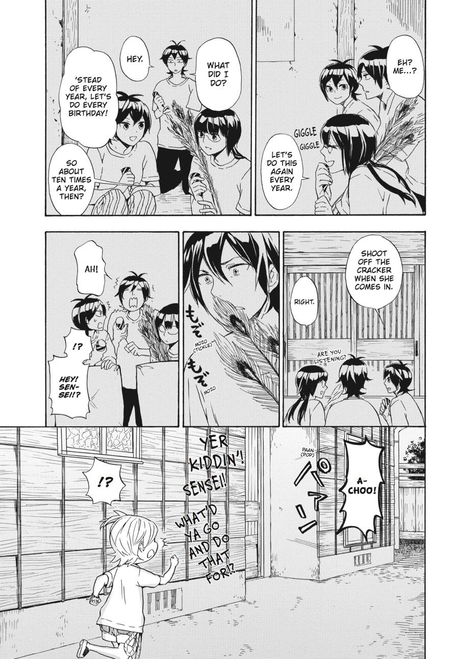 Barakamon - Chapter 42: Act. 42