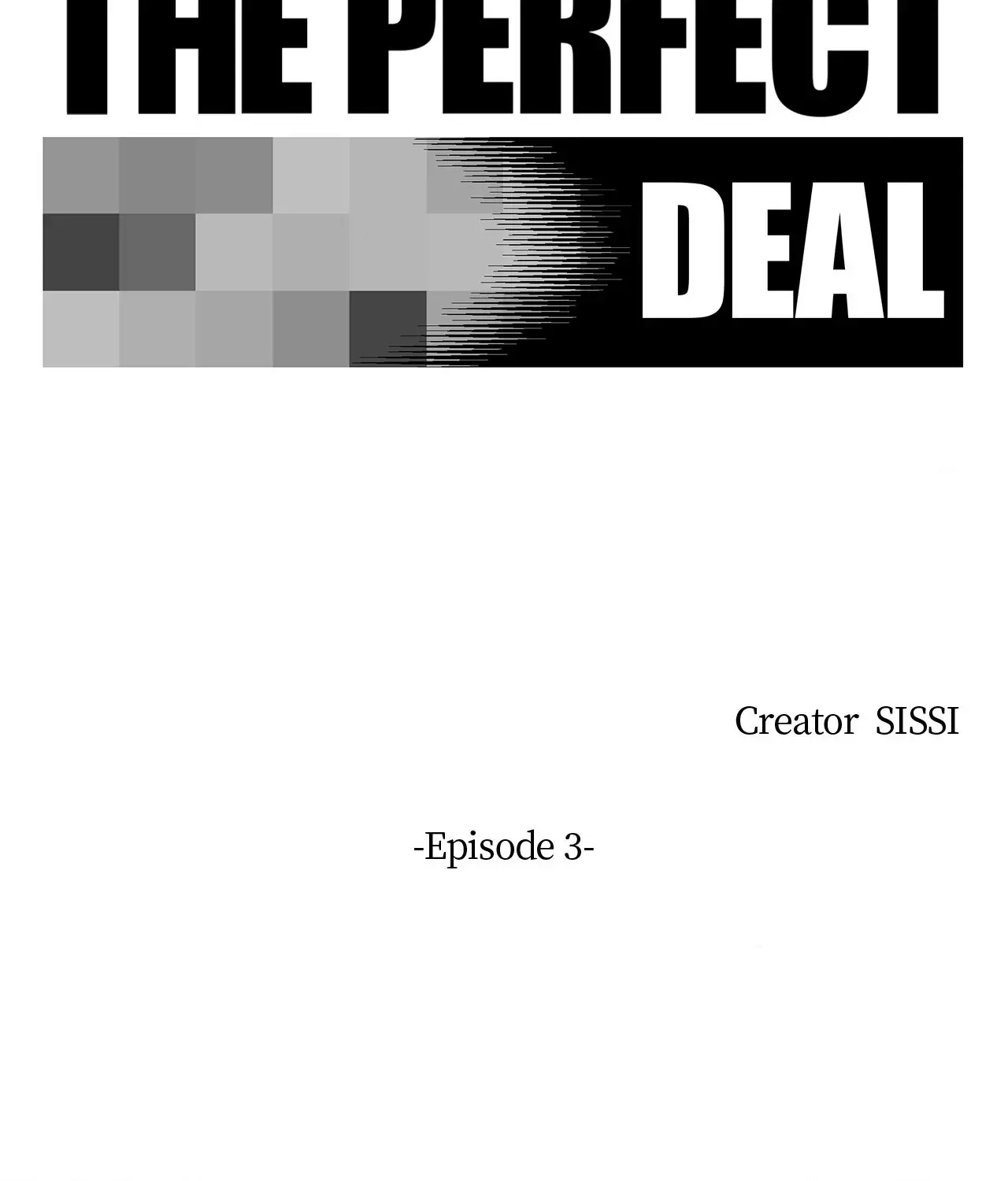 Perfect Deal - Chapter 3