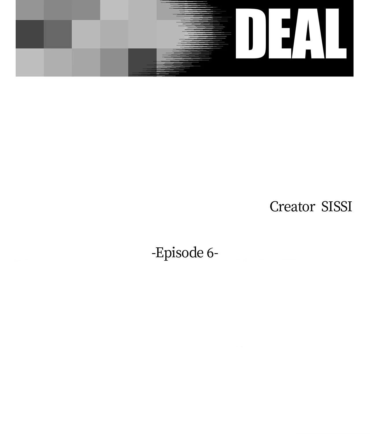 Perfect Deal - Chapter 6