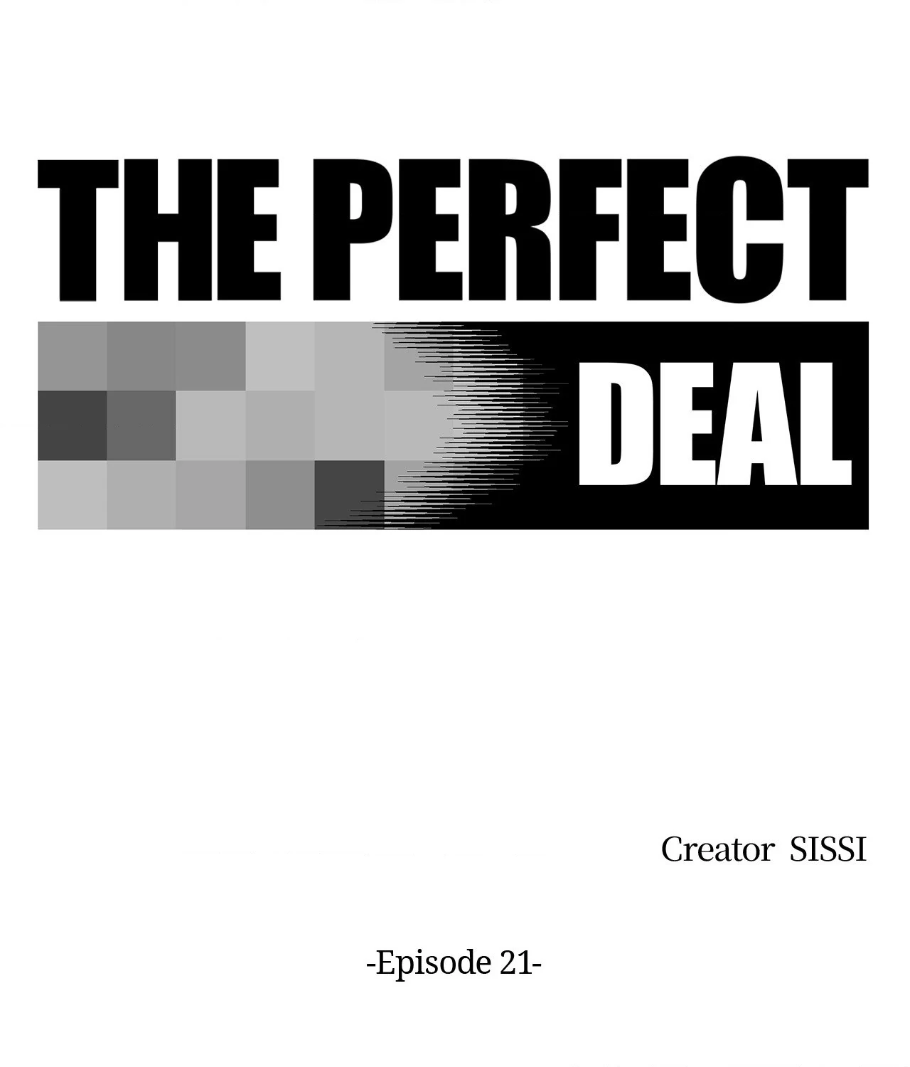 Perfect Deal - Chapter 21