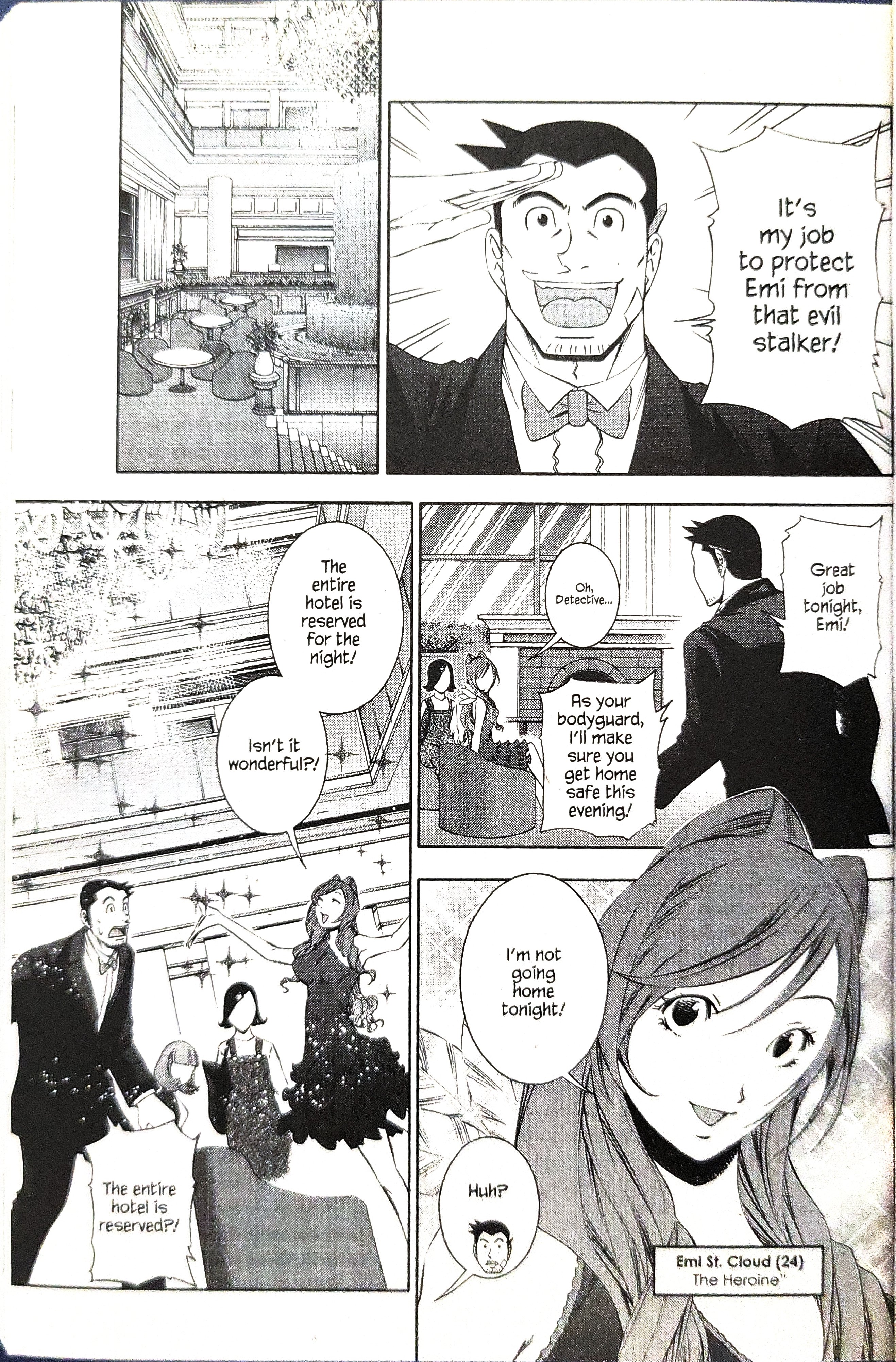 Gyakuten Kenji - Vol.3 Chapter 17: The Turnabout Silver Screen (2)