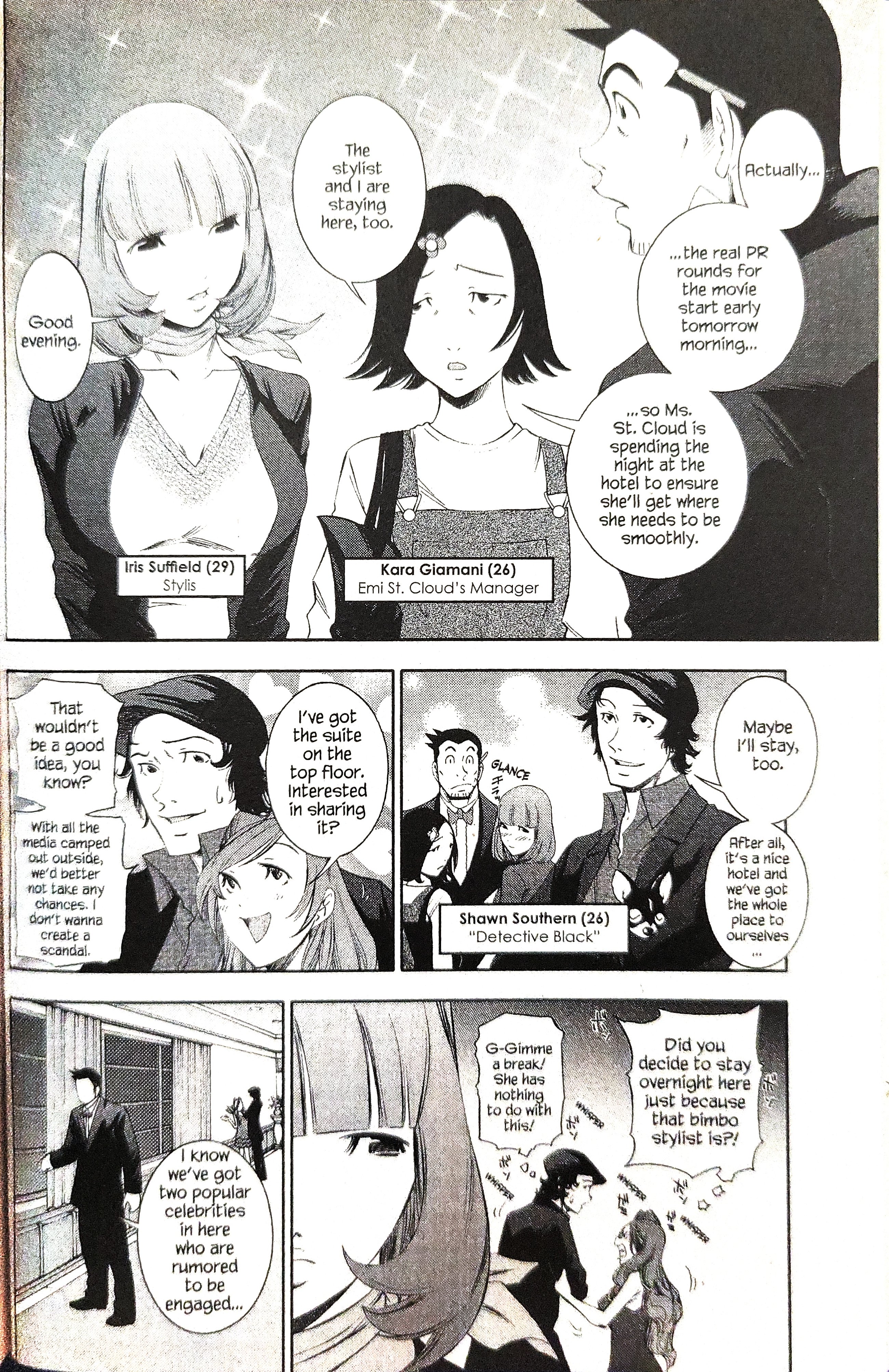 Gyakuten Kenji - Vol.3 Chapter 17: The Turnabout Silver Screen (2)