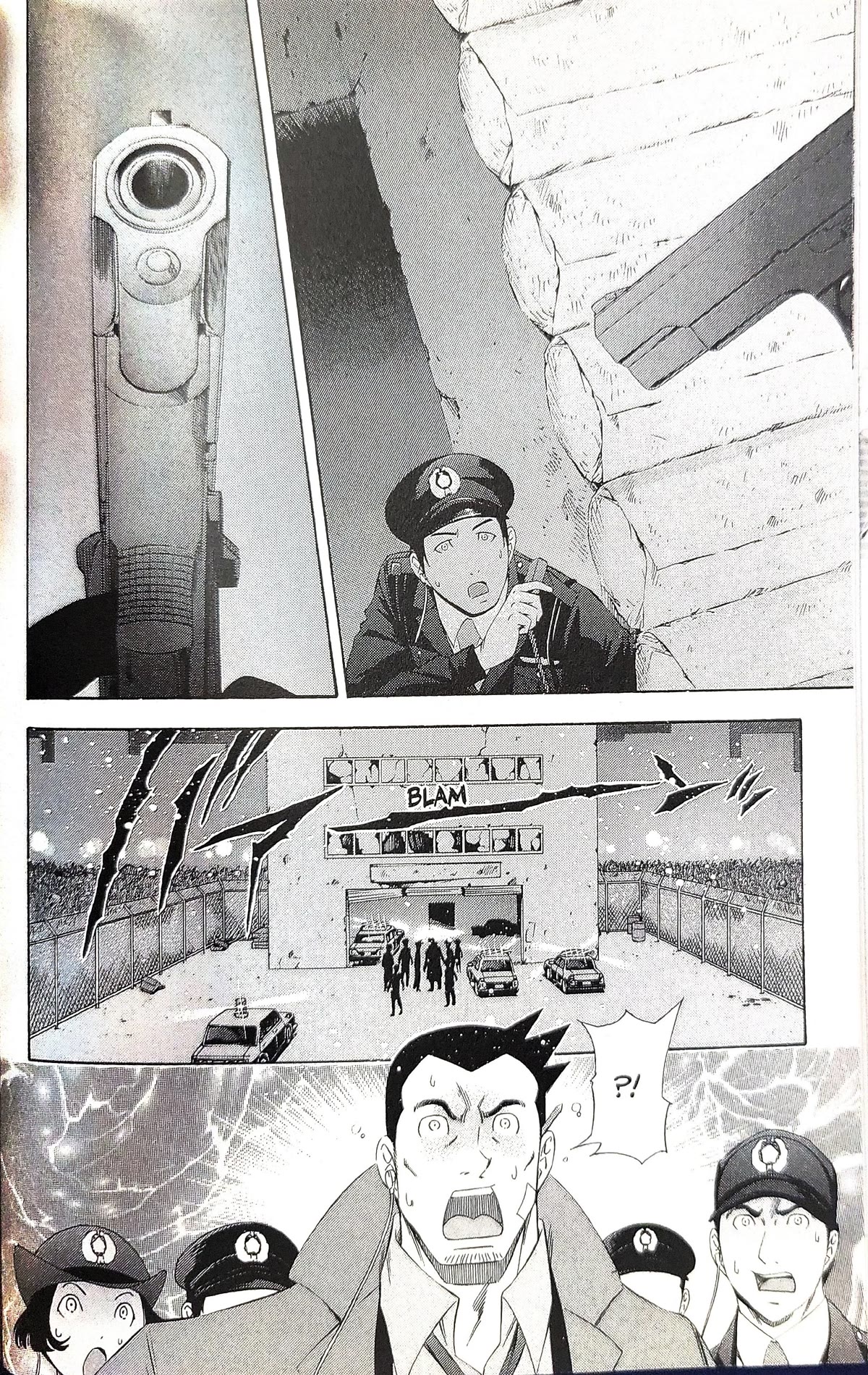 Gyakuten Kenji - Chapter 5: The Turnabout Bullet (1)