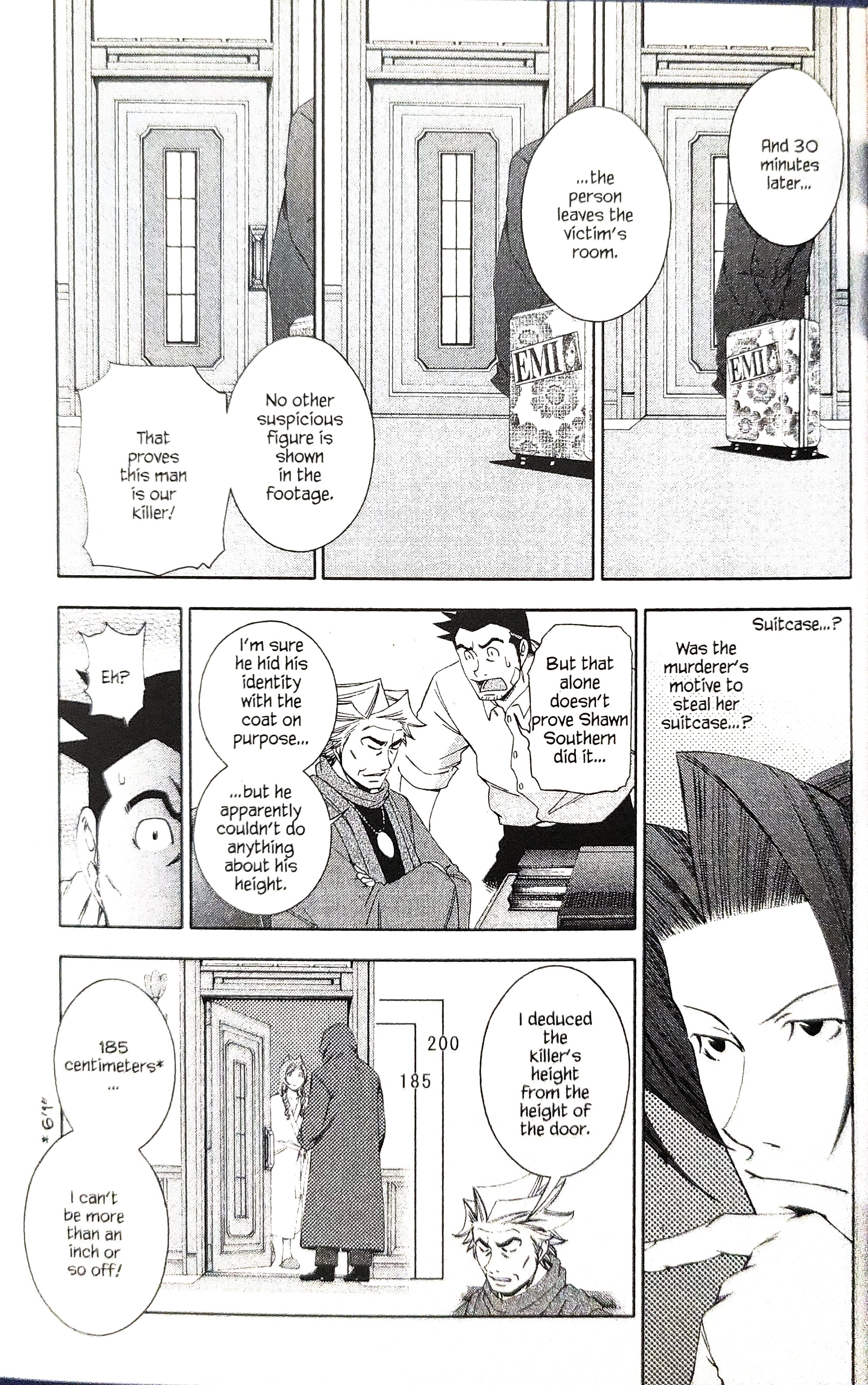 Gyakuten Kenji - Vol.3 Chapter 18: The Turnabout Silver Screen (3)