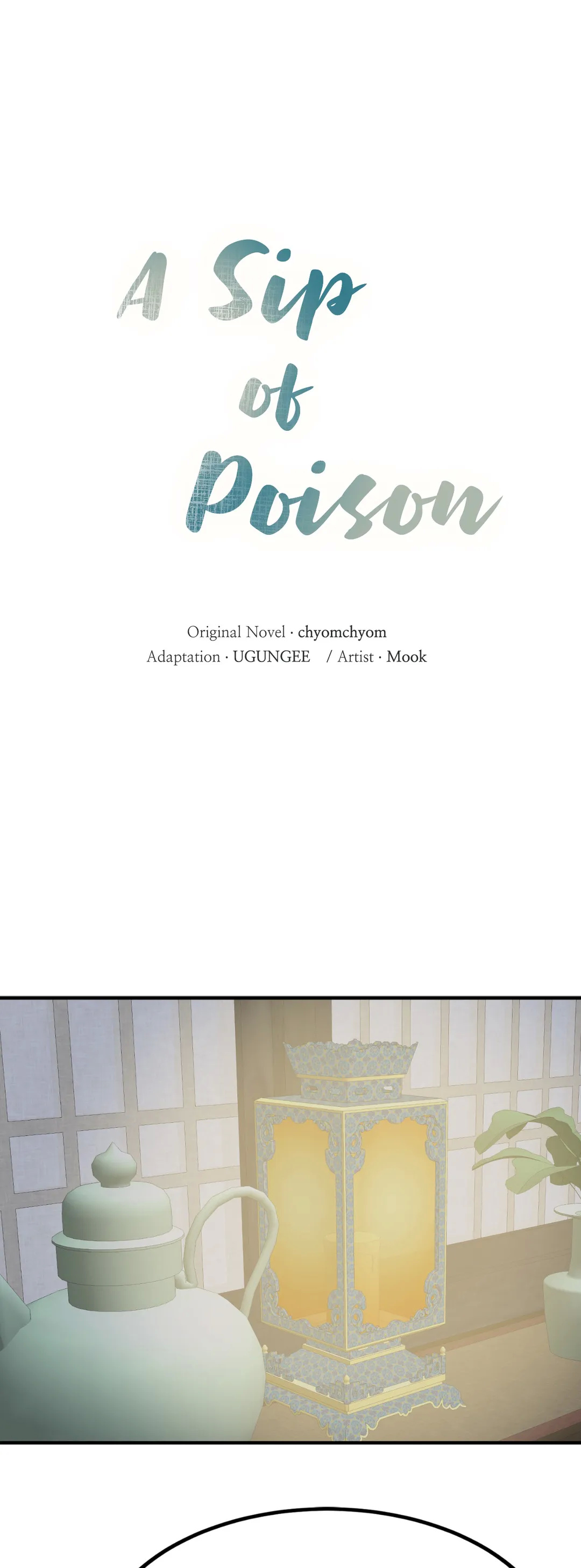 A Sip Of Poison - Chapter 37