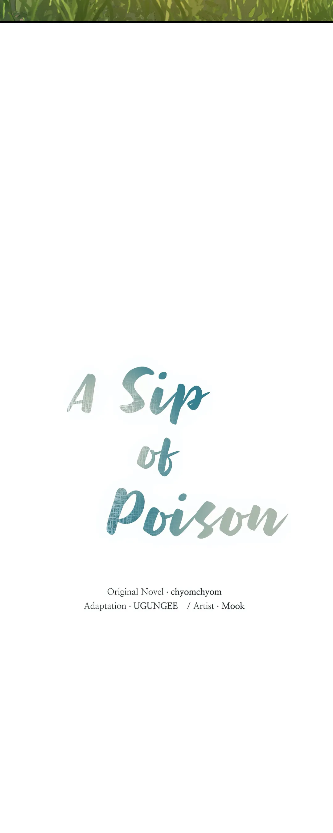 A Sip Of Poison - Chapter 9