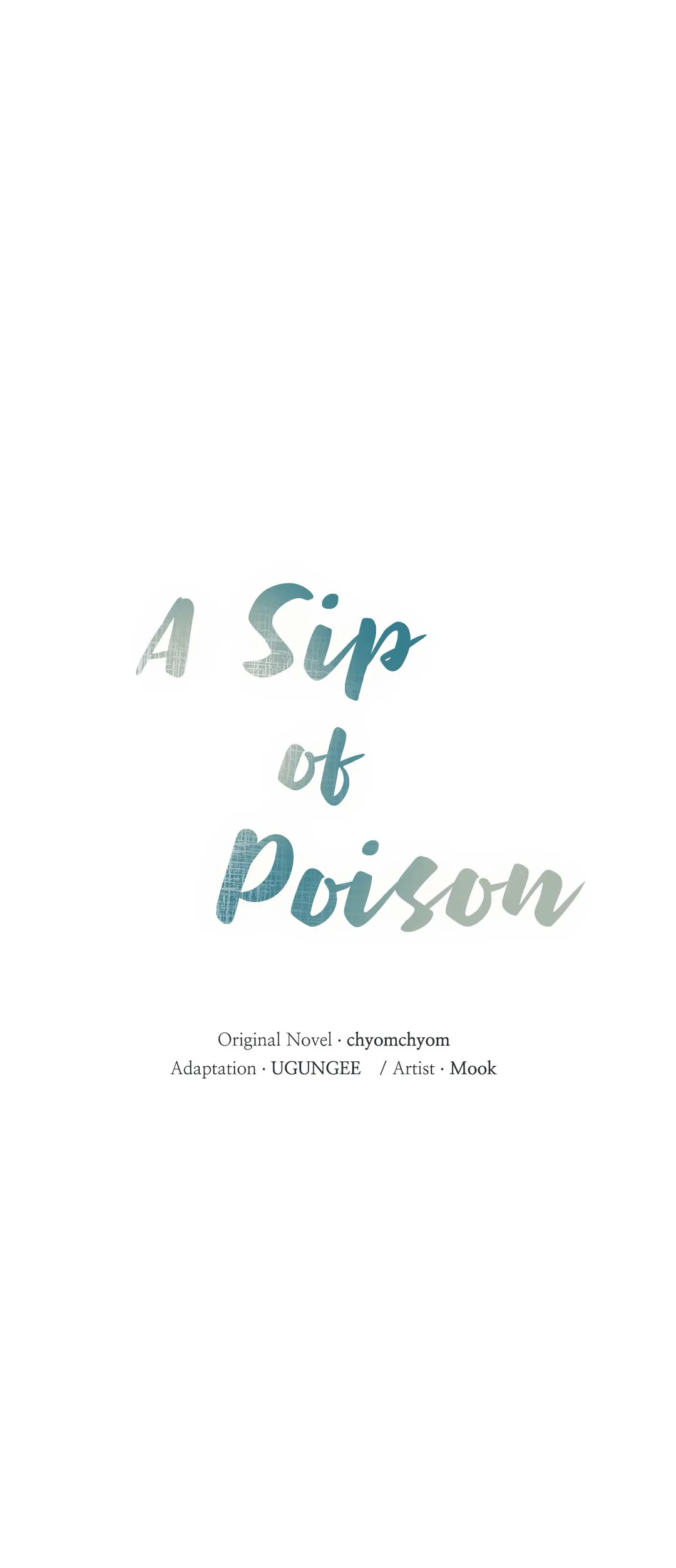 A Sip Of Poison - Chapter 22