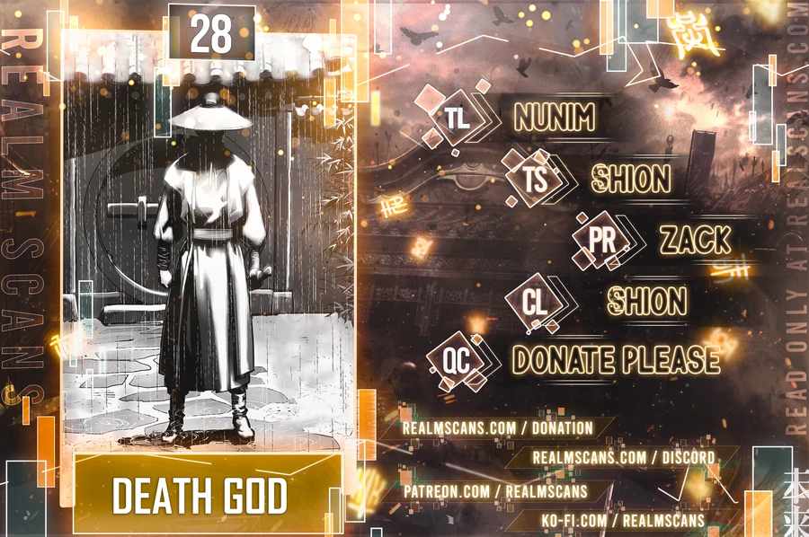 Death God - Chapter 28