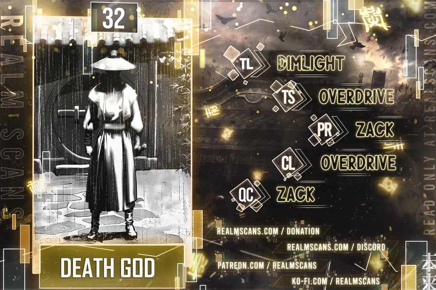 Death God - Chapter 32