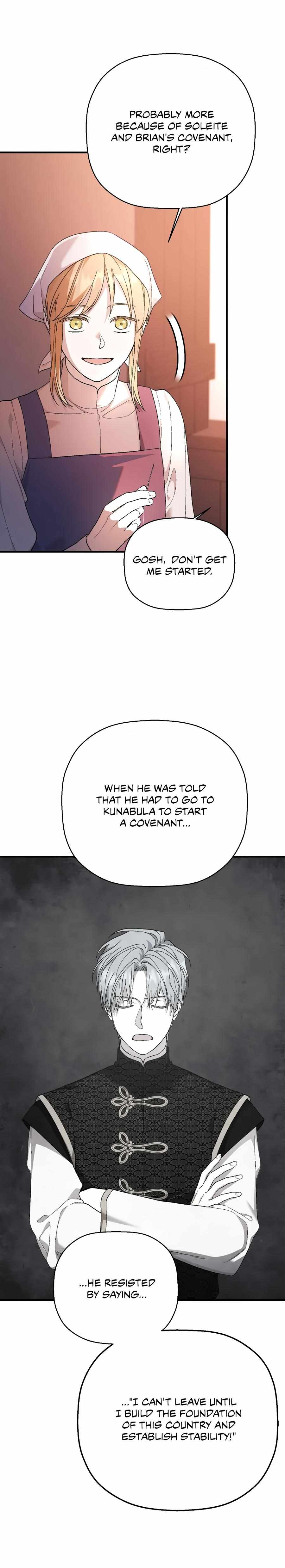 Eternal Contract - Season.2  Chapter 83