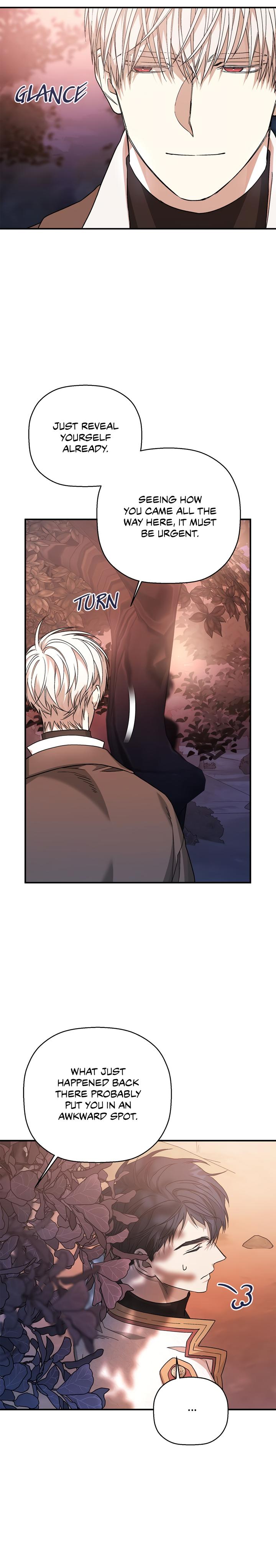 Eternal Contract - Chapter 40