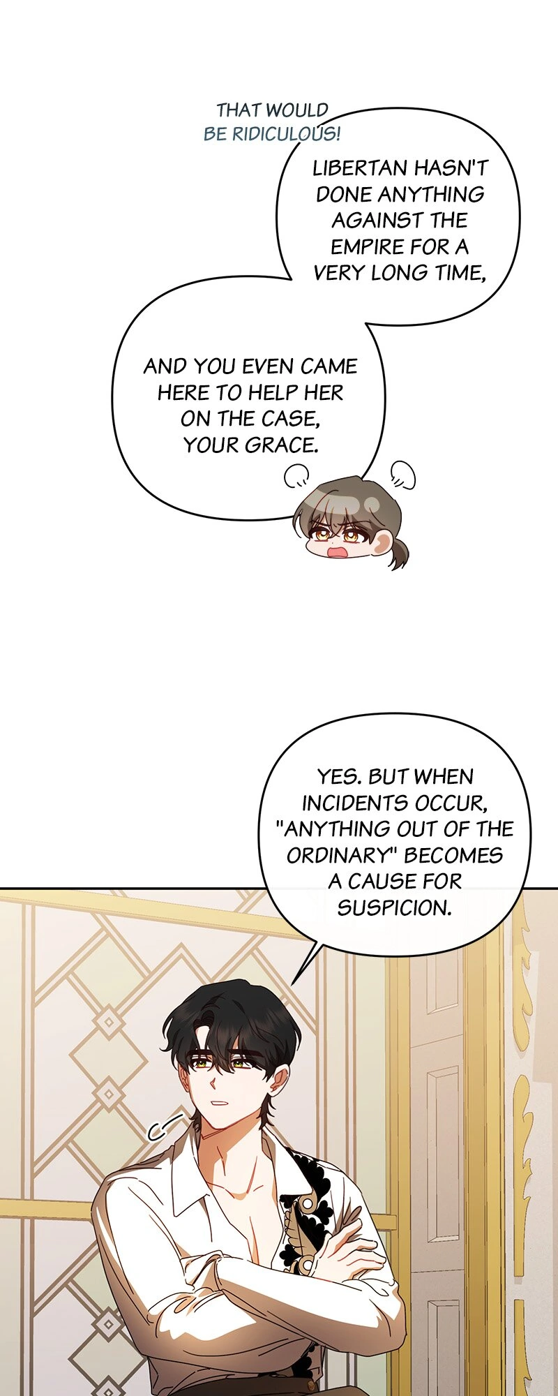 Ungracefully Grace - Chapter 42