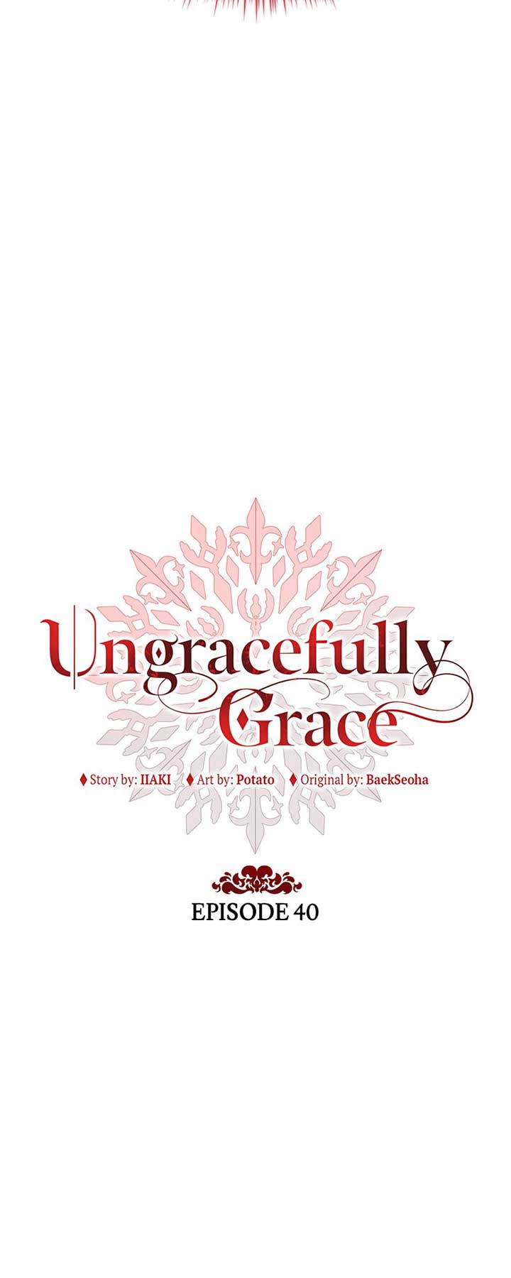 Ungracefully Grace - Chapter 40